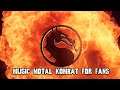 Музыка Мотал Комбат: Для фанатов MK👊 | Music Motal Kombat For fans (2021)