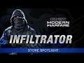 Modern Warfare : Infiltrator Bundle DLC - Infiltration Operator (Call of Duty MW Store Spotlight)