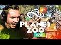 Mon PARC TOMBE à l'eau... ► Planet Zoo #3