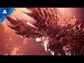 Monster Hunter World: Iceborne | Alatreon Reveal Trailer | PS4