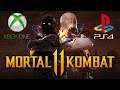 Mortal Kombat 11 - How To Use NEW Online 'Crossplay' Feature! (Playstation 4 VS Xbox One)