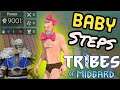 My first sticks and stones - Tribes of Midgard Gameplay PC - Part 1