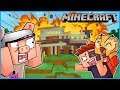 My friends completely destroyed my mansion in Minecraft... ep 5