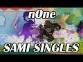 n0ne Captain Falcon & Ganondorf Highlights - Sami Singles - Summit 9 - Super Smash Bros. Melee