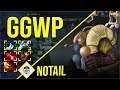 N0tail - Tinker | GGWP | Dota 2 Pro Players Gameplay | Spotnet Dota 2