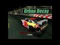 NASCAR Rumble (PlayStation, 2000) Metropolis