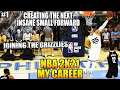 NBA 2K21 MyCareer Ep 1 | Creating the Next INSANE Small Forward