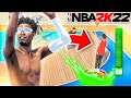 NBA 2K22 HOW TO SHOOT W/ LOW 3 BALL + BEST JUMPSHOT FOR EVERY BUILD NEXT GEN & CURRENT GEN