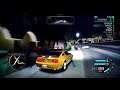 Need for Speed: Carbon Gameplay Walkthrough - Challenge Series Speedtrap Silver