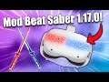NEW Oculus Quest Beat Saber Modding Tutorial 2021 - Custom Songs & Mods!