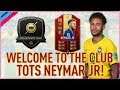 **NEW SIGNINGS** Welcome to the Club, TOTS Neymar Jr!
