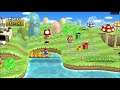 New Super Mario Bros. Wii de Nintendo Wii con el emulador Dolphin (español). Parte 6