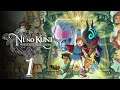 Ni no Kuni (Remastered) | Directo 1 | Viaje a Otro Mundo