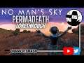 No Man's Sky VR PSVR NEW Permadeath Lorethrough pt 16 Artemis - Apollo - Anomaly - Building