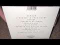 Nostalgiaudio 4K Unboxing Biffy Clyro The Myth Of The Happily Ever After On Audio Compact Disc 2CD