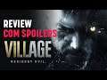 O FINAL de Resident Evil Village: discussão e spoilers