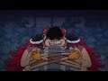 One Piece - 985- review - kaito confessor and luffy rage