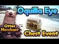 Oquilla Eye - Secret Chest event & Otter Merchant | Black Desert online