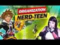 Organization Nerd-Teen Needs YOU - Kingdom Hearts 3 Olympus (Part 1)