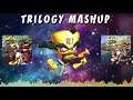 [Original + N. Sane Trilogy] Crash Bandicoot MASHUP — Dr. Neo Cortex Boss Themes