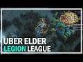 Path of Exile - Uber Elder Boss - Arc Traps Legion League