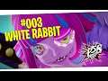 Persona 5 Strikers - #003 White Rabbit