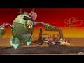 (PS3) SpongeBob SquarePants - Plankton's Robotic Revenge (BLES-01912) (FullRUS) PSXPLANET.RU