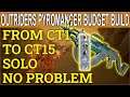 Pyromancer SOLO Budget Build For CT1 to CT15 Expeditions- No Legendaries Needed