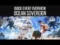 Quick Event Overview, Ocean Sovereign | Alchemy Stars