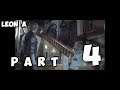 Resident Evil 2 Remake LEON A - The Police Station 3 Lion Medallion Part 4 Walkthrough