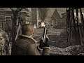 Resident Evil 4 - Village Fight & Chainsaw Man (4K 60FPS)