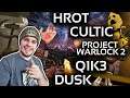 💥 Retro Shooters 🔫 HROT ◆ PROJECT WARLOCK 2 (DEMO) ◆ CULTIC (DEMO) ◆ Q1K3 ◆ DUSK 💀18+