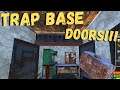 Rust: How to Build A Trap Base that Locks Players Inside