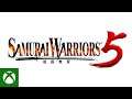 Samurai Warriors 5 Xbox Series X Gameplay