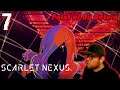 Scarlet Nexus [Part 7] | Phase 5: Point of No Return (Kasane) | Let's Play (Blind Reaction)