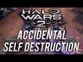 Self Destruction | Halo Wars 2 Multiplayer