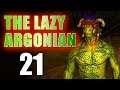 Skyrim Walkthrough of THE LAZY ARGONIAN Part 21: Quick n' Dirty Makeover Prep