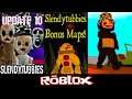 Slendytubbies ROBLOX Update 10 ST Bonus Maps Part 6 By NotScaw [Roblox]