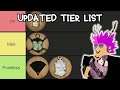 So I made an updated lantern tier list... (ROBLOX The Mimic)