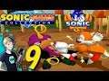 Sonic Gems Collection - Part 9: Sonic The Fighters - Tails' Trouncing