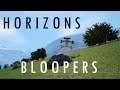 Space Engineers "Horizons" BLOOPERS