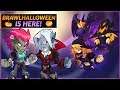 Spooky Spooky BrawlHalloween