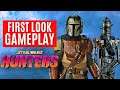 Star Wars Hunters GAMEPLAY FIRST LOOK REVEAL SCREENSHOTS TRAILER  DETAILS Nintendo Switch Mobile IOS