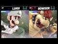 Super Smash Bros Ultimate Amiibo Fights – 1pm Poll Luigi vs Bowser