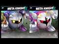 Super Smash Bros Ultimate Amiibo Fights   Request #4003 Meta Knight vs Galacta Knight