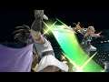 Super Smash Bros. Ultimate: Offline: Carls493 (Hero) Vs. Titania (Pyra/Mythra)