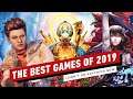 The Best Games of 2019 (Didn't Do Anything New)