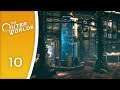 The Botanical Labs are something else entirely - Let's Play The Outer Worlds #10