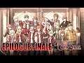 The Legend of Heroes Trails of Cold Steel 2 Epilogue Finale