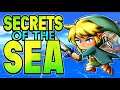 The Legends Of The Sea - Zelda The Wind Waker Mini Theories